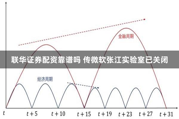 联华证券配资靠谱吗 传微软张江实验室已关闭