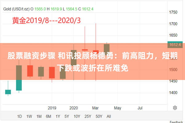 股票融资步骤 和讯投顾杨德勇：前高阻力，短期下跌或波折在所难免