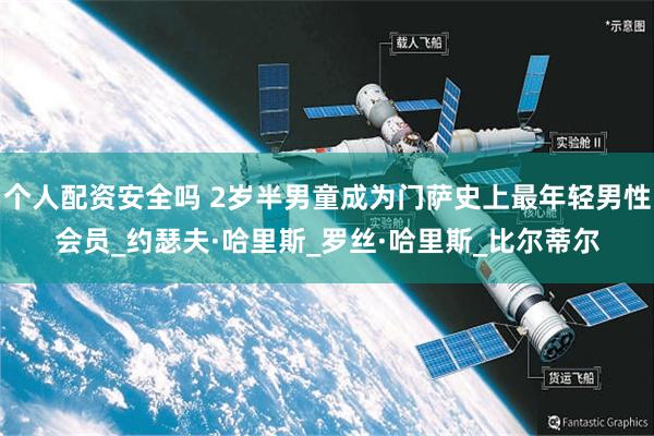 个人配资安全吗 2岁半男童成为门萨史上最年轻男性会员_约瑟夫·哈里斯_罗丝·哈里斯_比尔蒂尔