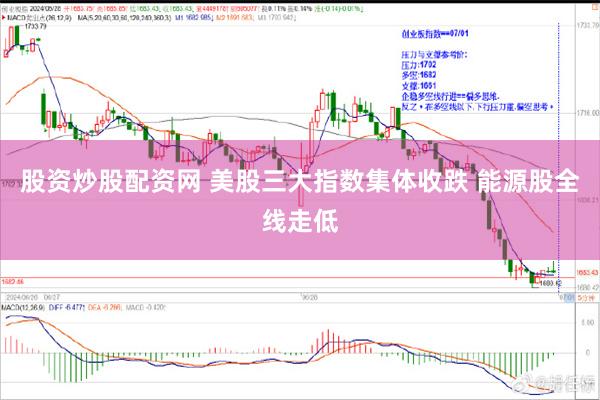 股资炒股配资网 美股三大指数集体收跌 能源股全线走低